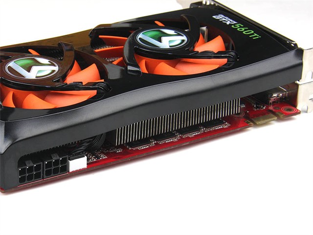 銘瑄gtx 560 ti 終結者顯卡產品圖片4(4/20)