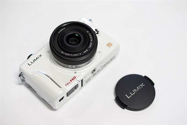 松下gf2(双头套机14mm 14-42mm)数码相机产品图片56