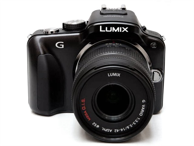 松下g3套机(14-42mm,45-200mm)数码相机产品图片70