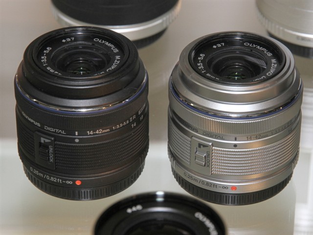 zuiko digital 14-42mm f/3.5-5.6 ii r镜头产品图片3(16/18)