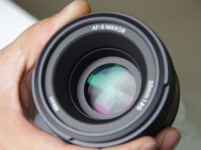 尼康af-s 50mm f/1.8g镜头产品图片23(23/78)