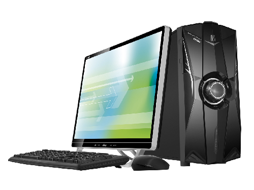 海尔轰天雷 x7-d805台式机产品图片2(2/3)