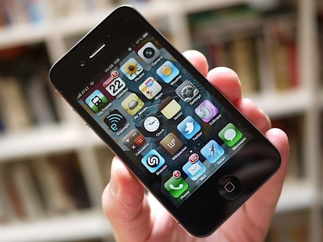 苹果iphone4 8gb 联通版3g手机(黑色)美图图片20