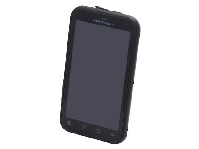 摩托罗拉me525(defy)白色图片2