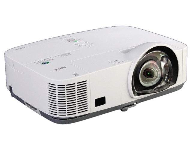 上海超短焦办公会议首选/上海nec m260xs 投影仪专卖/上海nec短焦商务