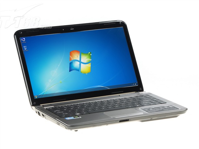 神舟优雅a460p-i7g d2a460p外观图片