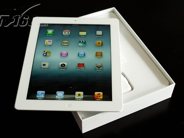 苹果新ipad(ipad3) 3g版 64gb开箱图片9(80/137)