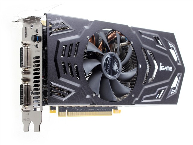 七彩虹igame 560se 烈焰战神u d5 1024m显卡产品图片18(18/22)