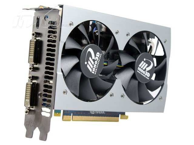 映众gtx560se超级版显卡产品图片3