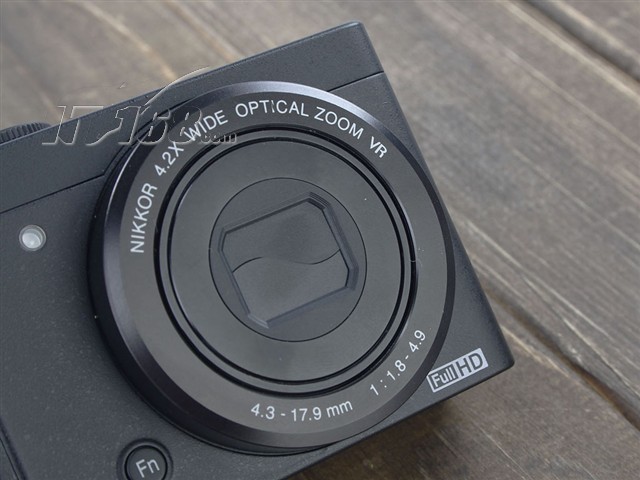 尼康p310 数码相机 黑色(.