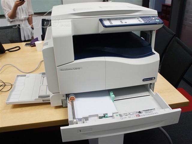 富士施乐docucentre s2010cps复印机复合机产品图片13(13/13)