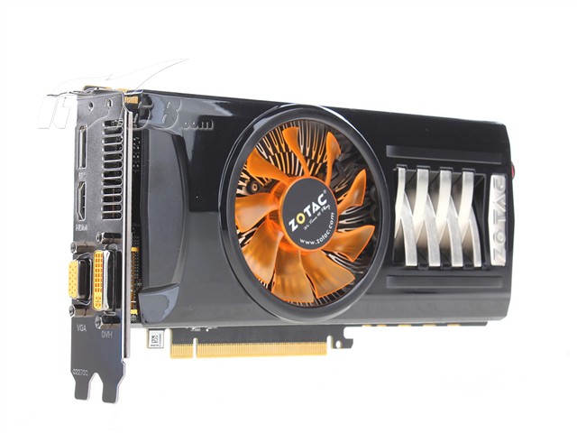 索泰gtx560se-1gd5 毁灭者 ha显卡产品图片5(5/26)