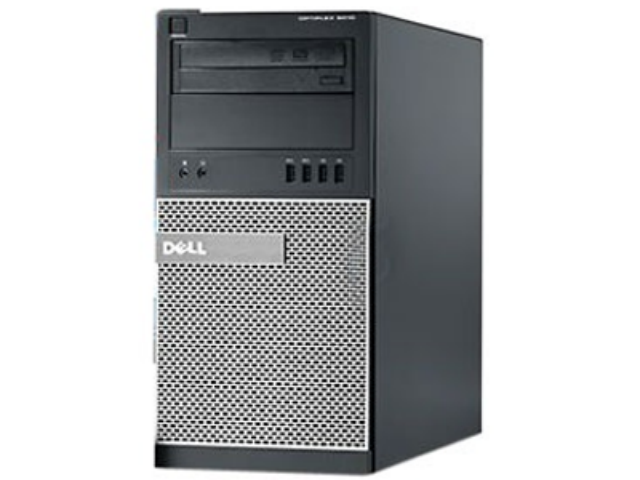 戴尔optiplex 9010 sff(t32990101sfcn)台式机产品图片1(1/1)