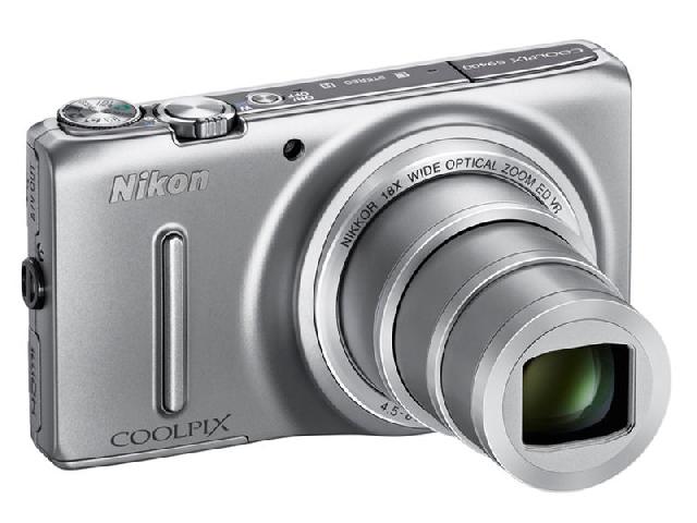 尼康s9400银色图片2