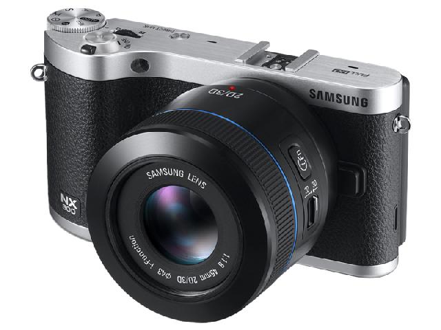 三星nx300数码相机产品图片11(11/20)