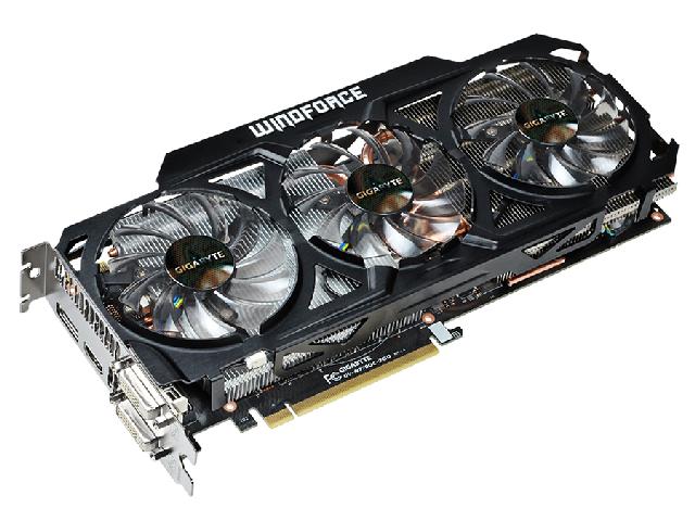 索泰gtx550ti-2gd5毁灭者 dtc 技嘉 gv-n770oc-2gd电商最低价: ￥2599