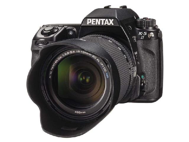 宾得k-5 ii 单反套机(da 18-135mm f/3.5-5.6 ed al [i.