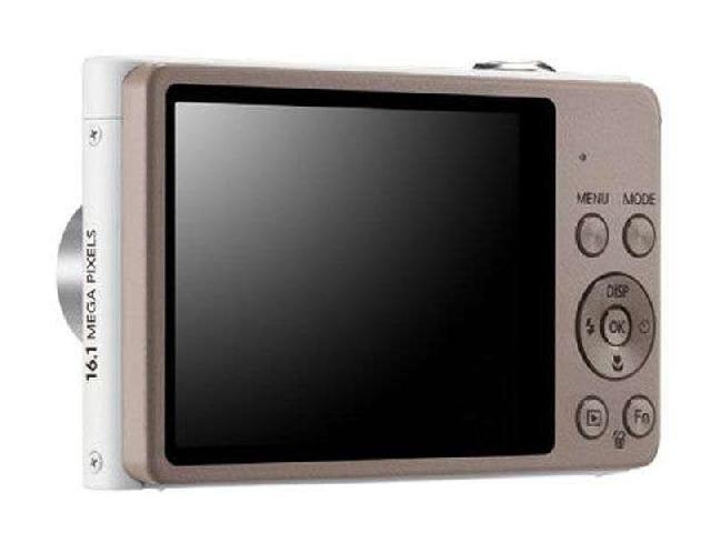 三星st88 白色数码相机产品图片4(4/4)