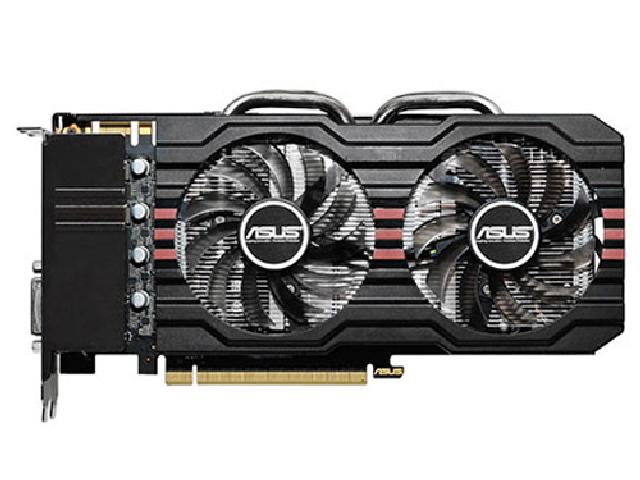 华硕战骑士gtx660 ti-dp-2gd5显卡产品图片1(1/3)