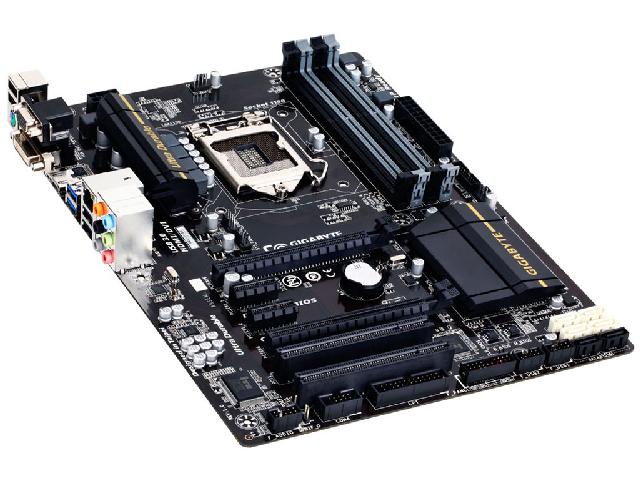 技嘉ga-b85-hd3 cpu插槽图