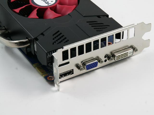 盈通gtx660-2048gd5 pa 游戏高手显卡产品图片5(5/6)