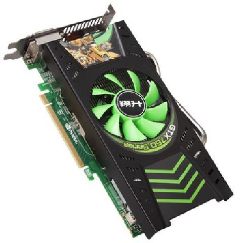 翔升(asl) gtx760 终结版 2g d5 980mhz/6008mhz 256bit pci-e 显卡