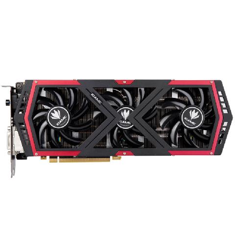 七彩虹igame780ti-3gd5显卡产品图片1