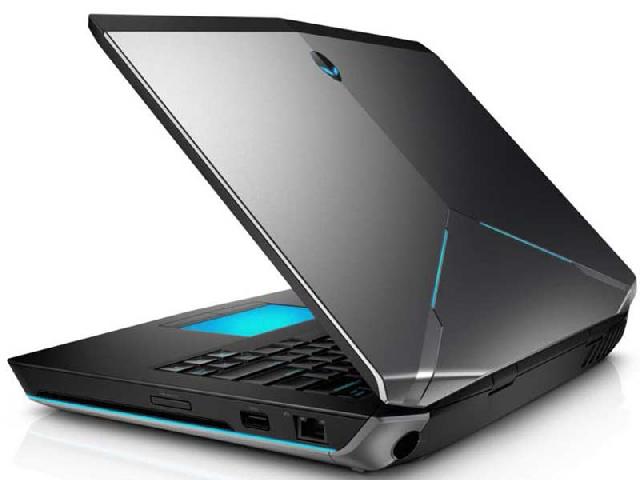 戴尔alw14d-2728 14英寸笔记本(i7-4700mq/16g/750g 80g ssd/gtx765m