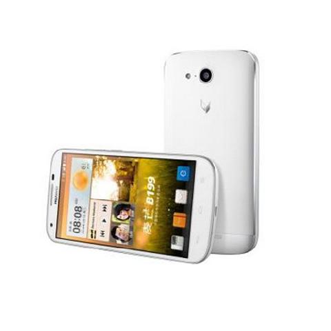 华为麦芒 b199 16g电信3g合约机 双卡双待(白色)购机送费合约机产品