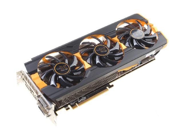 蓝宝石r9 290 tri-x oc显卡产品图片8(8/19)