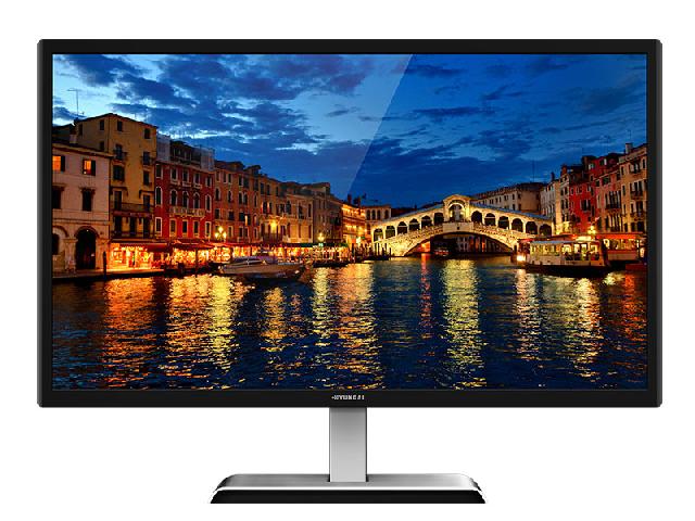 现代f22l液晶显示器产品图片13(13/13)