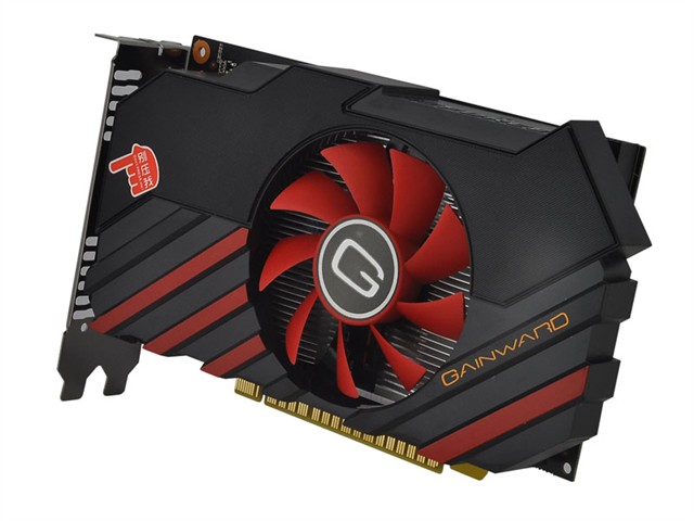 耕升gtx650ti赵云版1g显卡产品图片2(2/5)