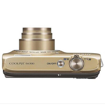 其他尼康(nikon) coolpix s6300 数码相机(1602万像素10倍光学变焦 )