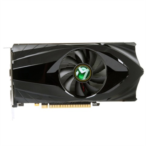 铭瑄gtx750ti变形金刚 1020mhz/5400mhz 1gb/128bit gddr5 pci-e 3.