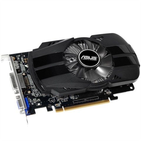 华硕gtx750-fml-2gd5 1020mhz/5010mhz 2gb/128bit ddr5 pci-e 3.