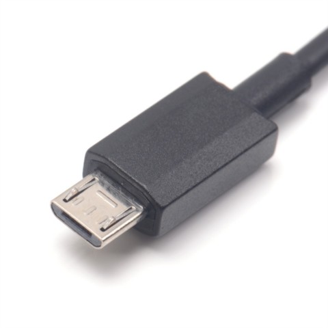 华为充电线接口图片