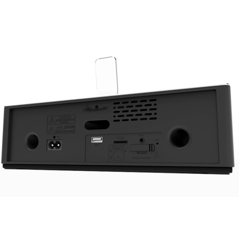 rsrds420 苹果蓝牙音箱 iphone6s/6p/5s手机充电播放器 nfc音乐底座