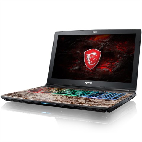 微星ge62vr 7rf-672cn 15.