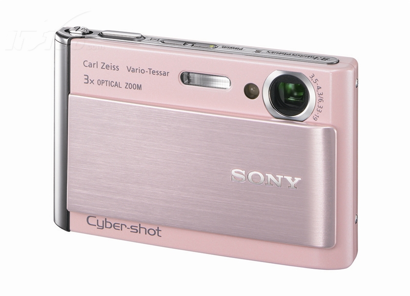 【图片】sony|索尼t70数码相机 图片-it168产品报价