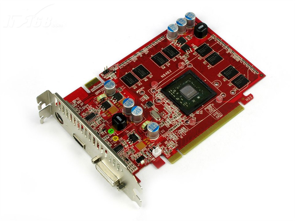 七彩虹 逸彩8500gt-gd2 冰封骑士-0db 512m h25图片_it168触屏版>