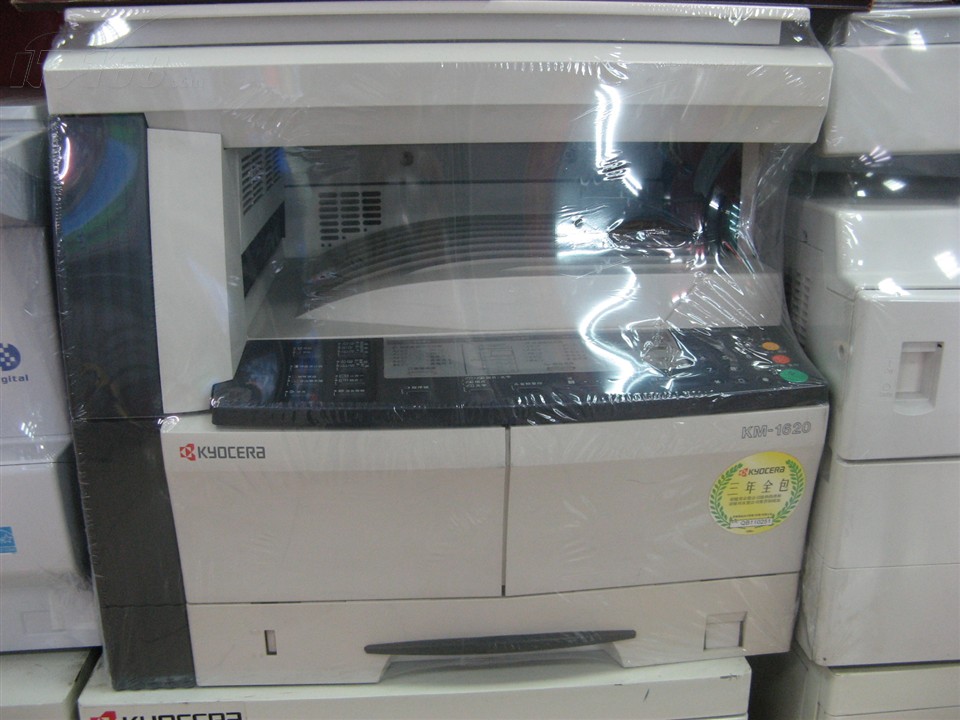 京瓷km-1635图片_it168触屏版>