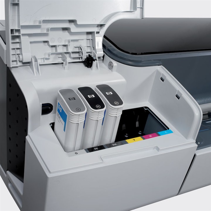 惠普designjet t1100ps(q6684a)(610毫米)图片_it168触屏版>