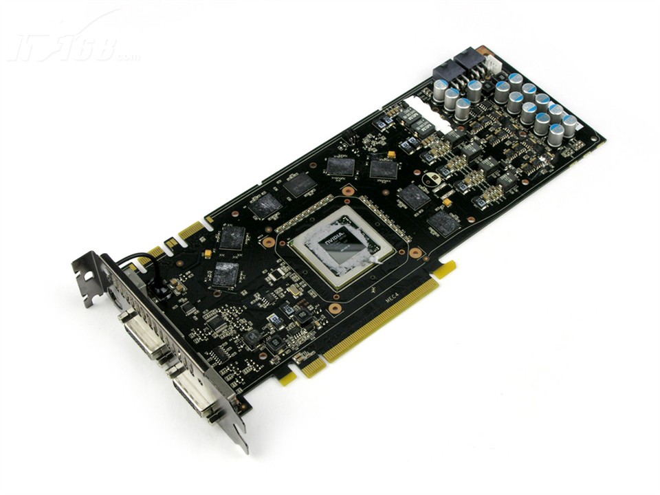 七彩虹 逸彩9800gtx-gd3 ch版 512m d08图片_it168触屏版>