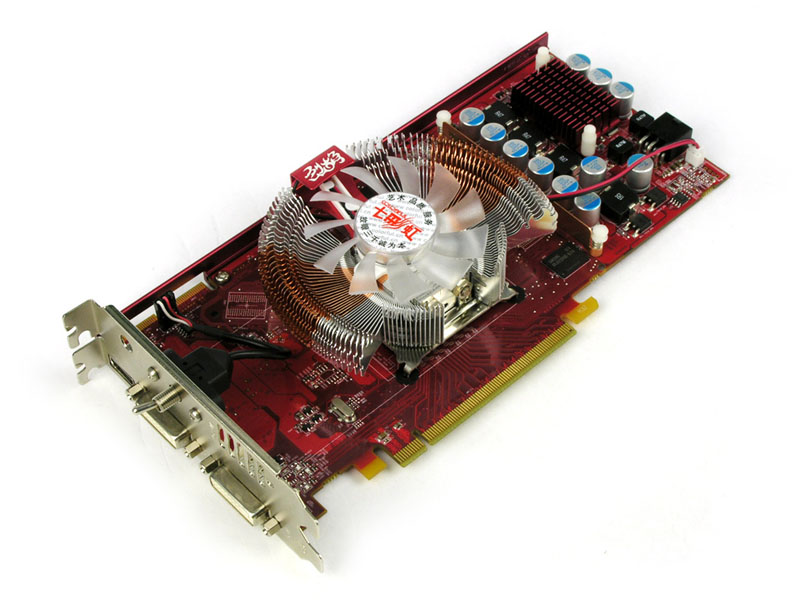 七彩虹 镭风3690-gd3 up烈焰战神 256m r10图片_it168触屏版>