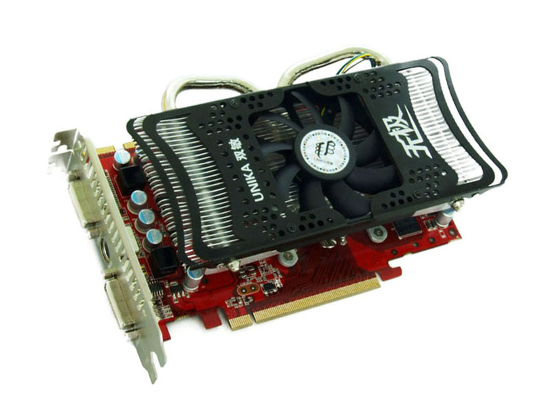 双敏 无极hd4850玩家限量版图片_it168触屏版>