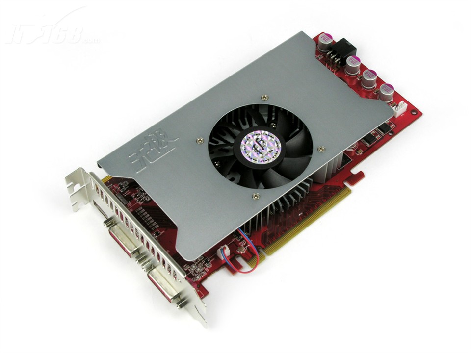 双敏 无极hd4850玩家战斗版图片_it168触屏版>