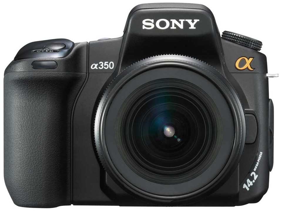 索尼a350(18-250mm 单头套机)值不值得买-阿贵说手机