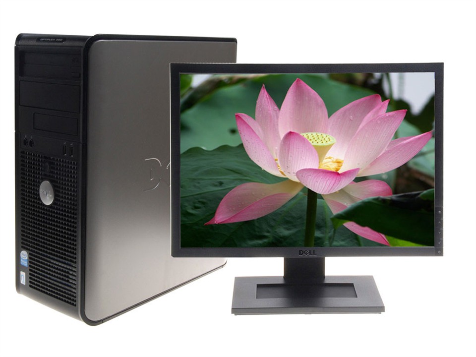 戴尔optiplex 360(e5200/1g/250g/dvdrw/256m/19wlcd)图片_it168触屏