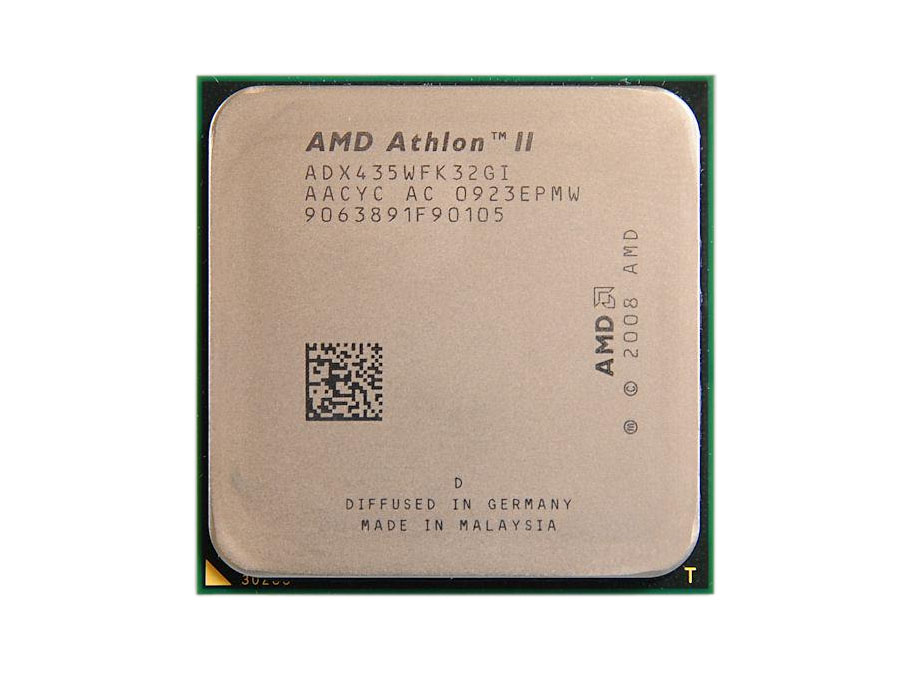 amd 速龙 ii x3 435(盒)图片_it168触屏版>