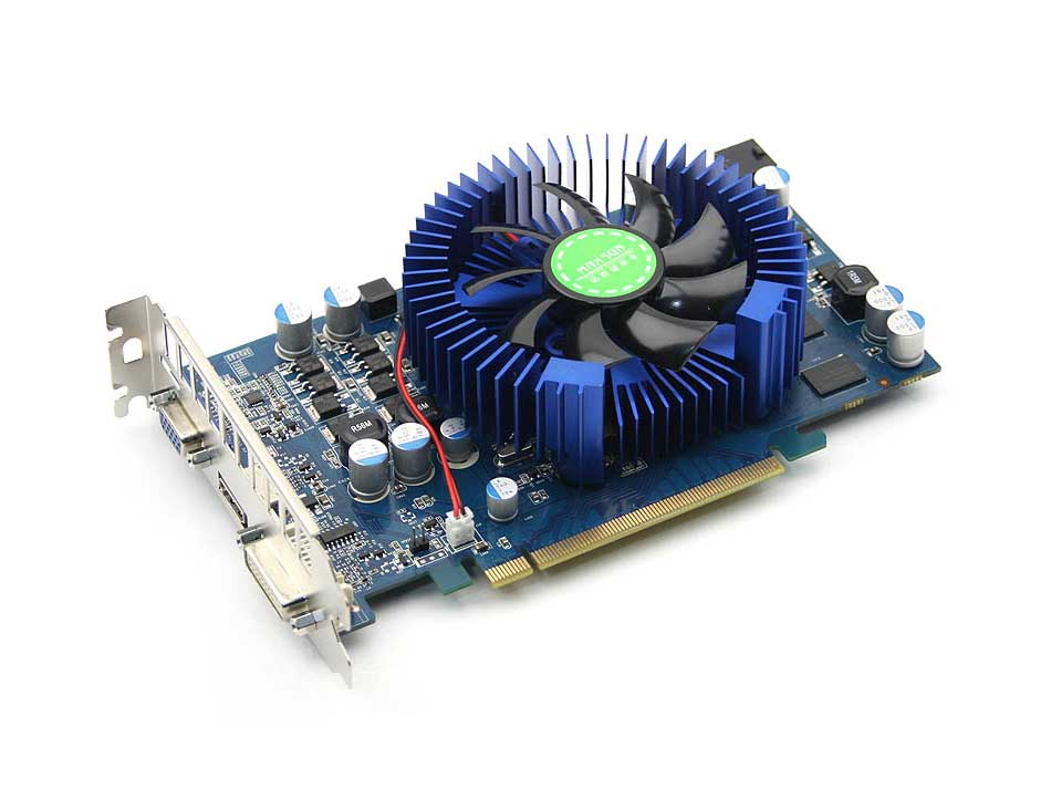 铭瑄9800gt网吧增强版图片_it168触屏版>